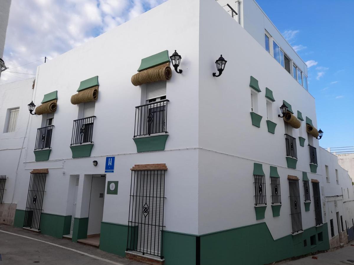 Hostal Casandra - Antiguo Hostal Los Valencianos Коніль-де-ла-Фронтера Екстер'єр фото