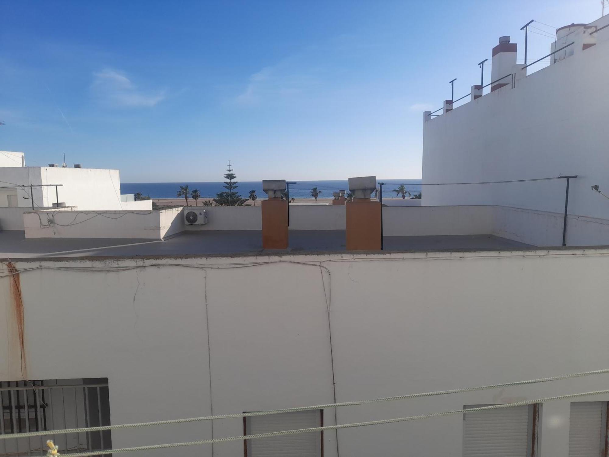 Hostal Casandra - Antiguo Hostal Los Valencianos Коніль-де-ла-Фронтера Екстер'єр фото