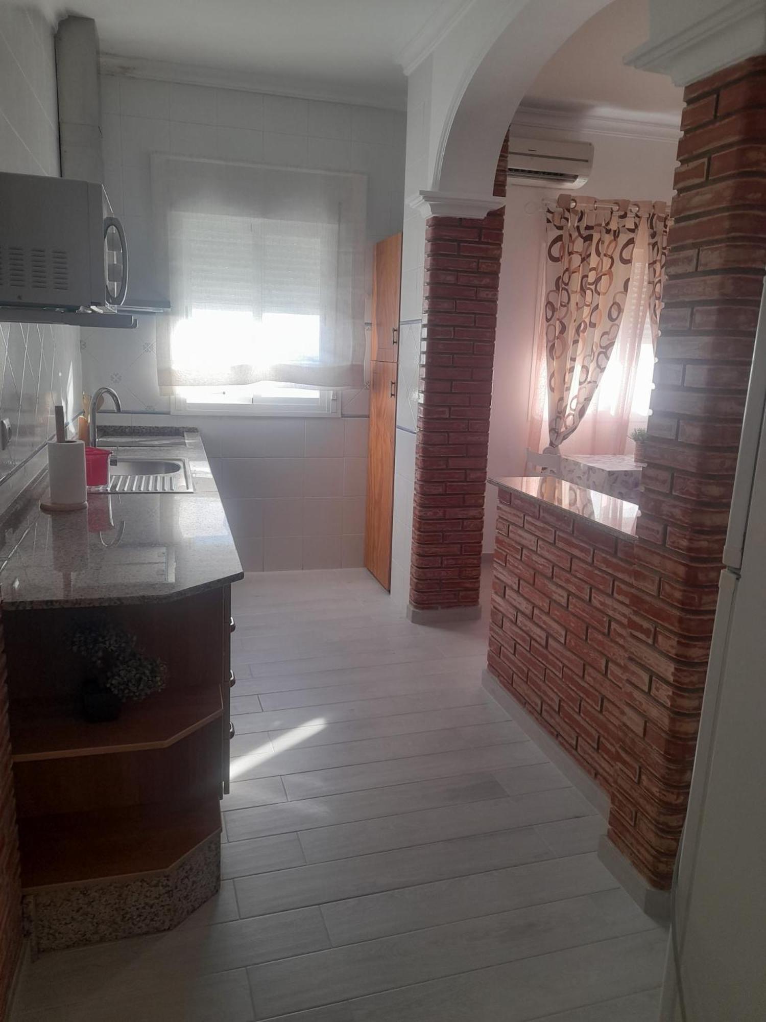Hostal Casandra - Antiguo Hostal Los Valencianos Коніль-де-ла-Фронтера Екстер'єр фото