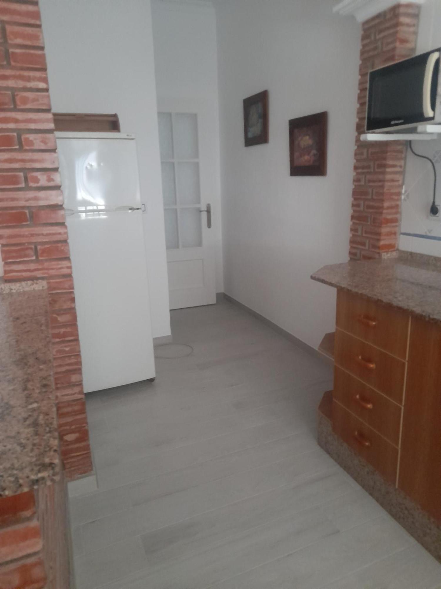 Hostal Casandra - Antiguo Hostal Los Valencianos Коніль-де-ла-Фронтера Екстер'єр фото
