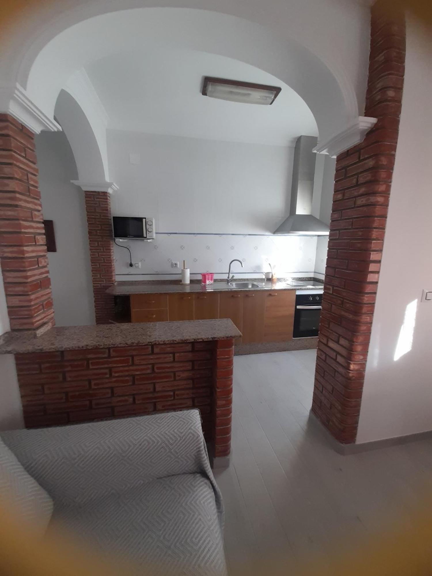 Hostal Casandra - Antiguo Hostal Los Valencianos Коніль-де-ла-Фронтера Екстер'єр фото