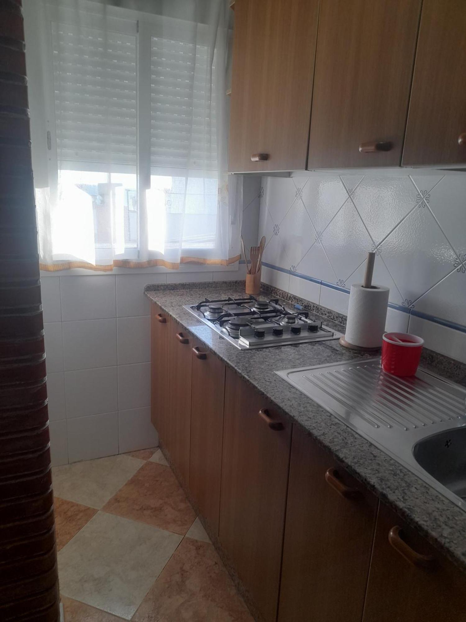 Hostal Casandra - Antiguo Hostal Los Valencianos Коніль-де-ла-Фронтера Екстер'єр фото